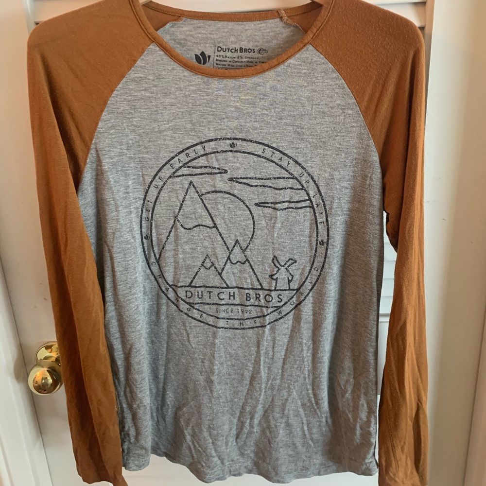 DUTCH BROS COFFEE Long Sleeve